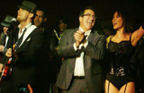 Kenny Ortega during Matt Goss Live show